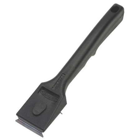 Warner 1 in3/4" PistolGrip Scraper w/o Knob, 4 inEdge, Uses No 711 Blade 731